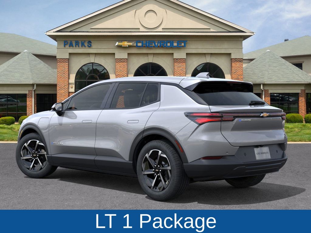 ChevroletEquinox EV4