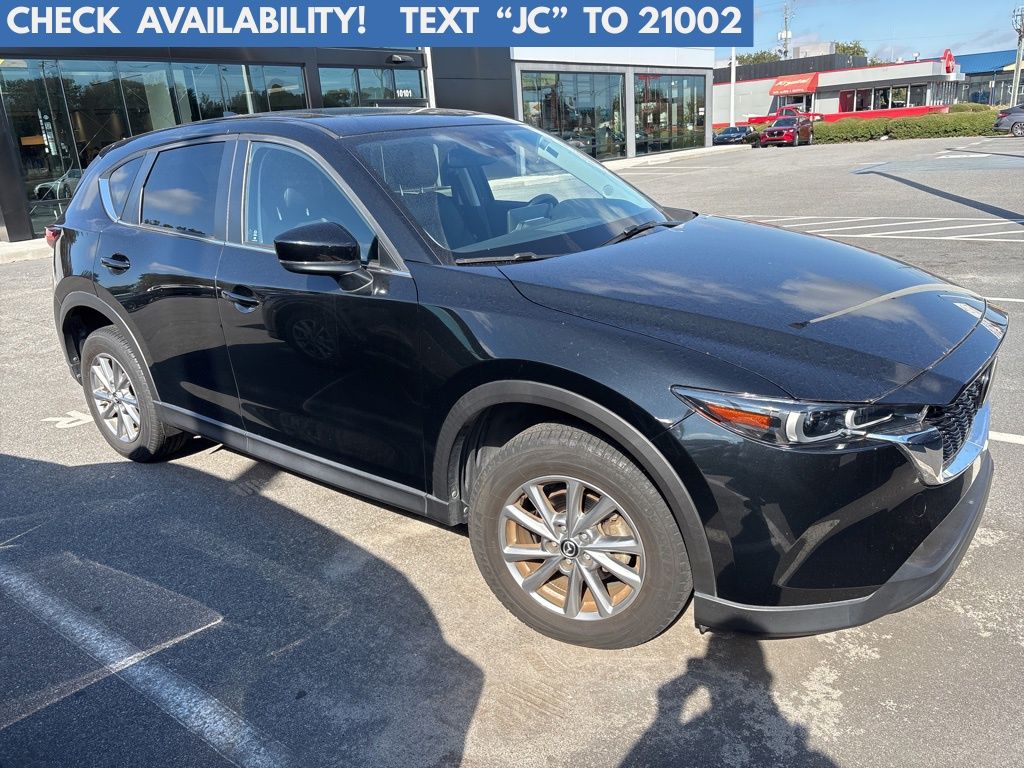 2023 Mazda CX-5 2.5 S Preferred