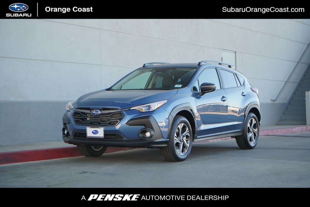 2024 Subaru Crosstrek Premium 1