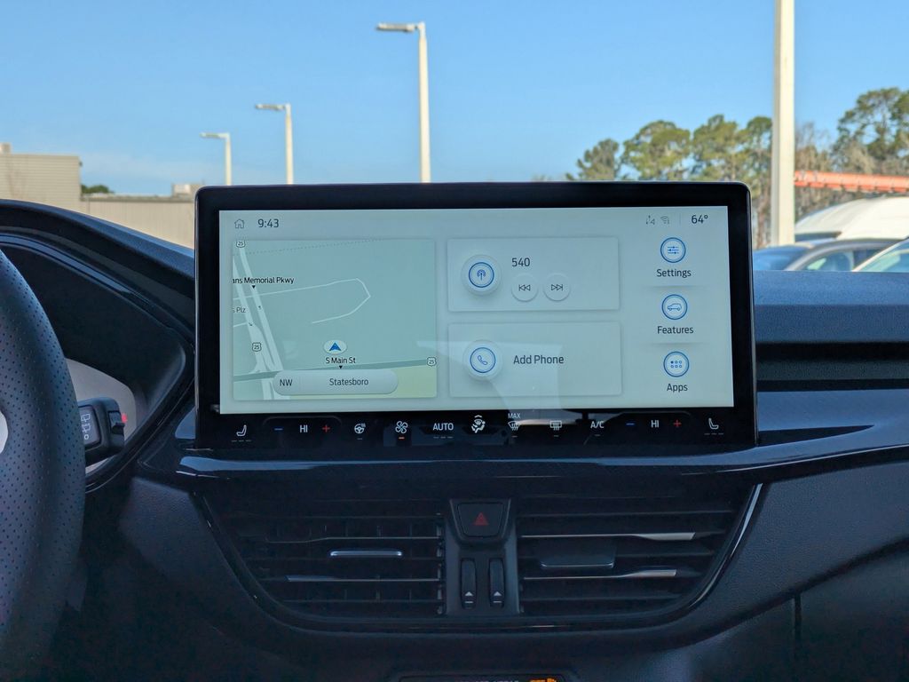 2026 Ford Escape ST-Line