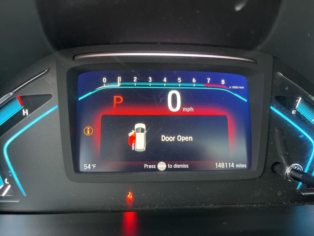 Thumbnail: 2018 Honda Odyssey - 24