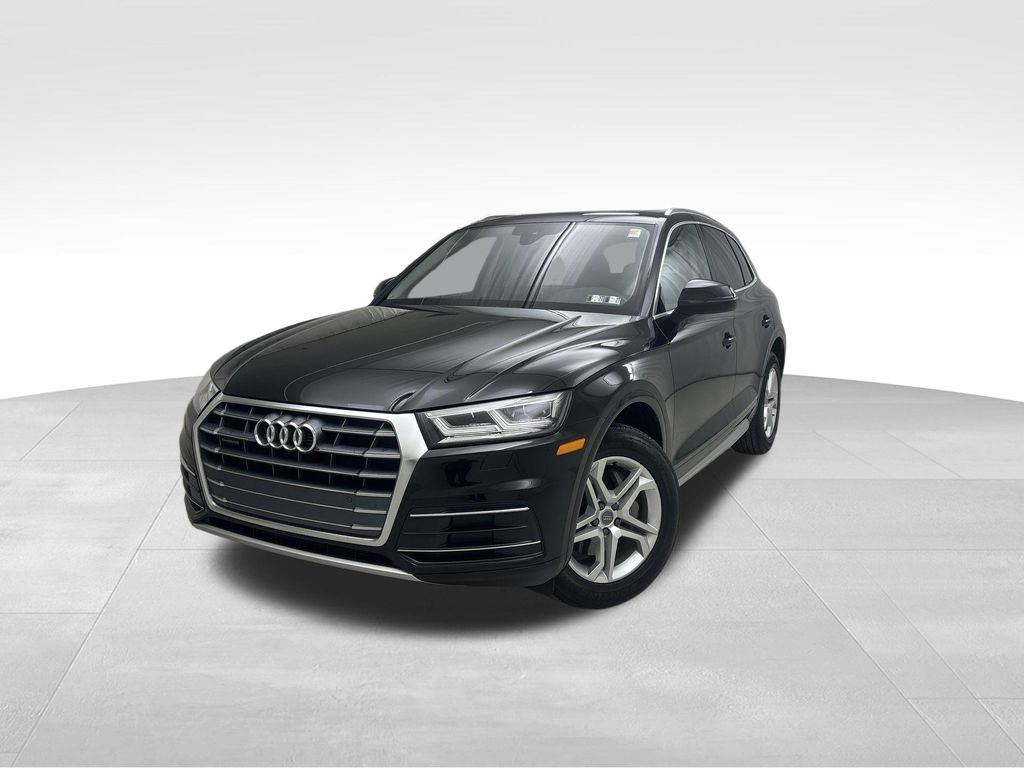  2018 Audi Q5 2.0 TFSI quattro Premium Plus   