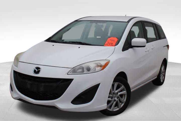 Used Car 2012 Mazda Mazda5  Sport For Sale Under $10,000 In Georgetown, Texas