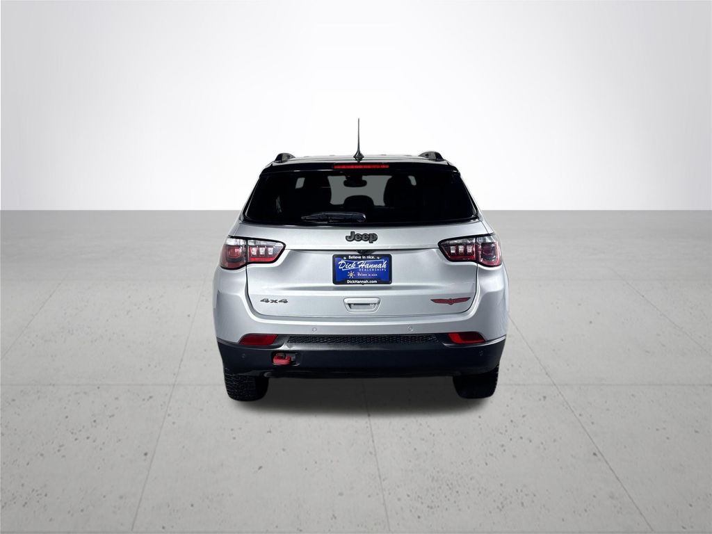 2024 Jeep Compass Trailhawk