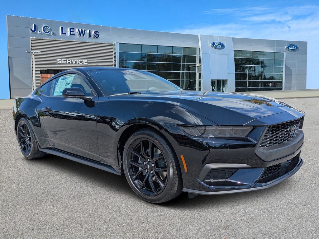 2026 Ford Mustang EcoBoost Fastback's photo