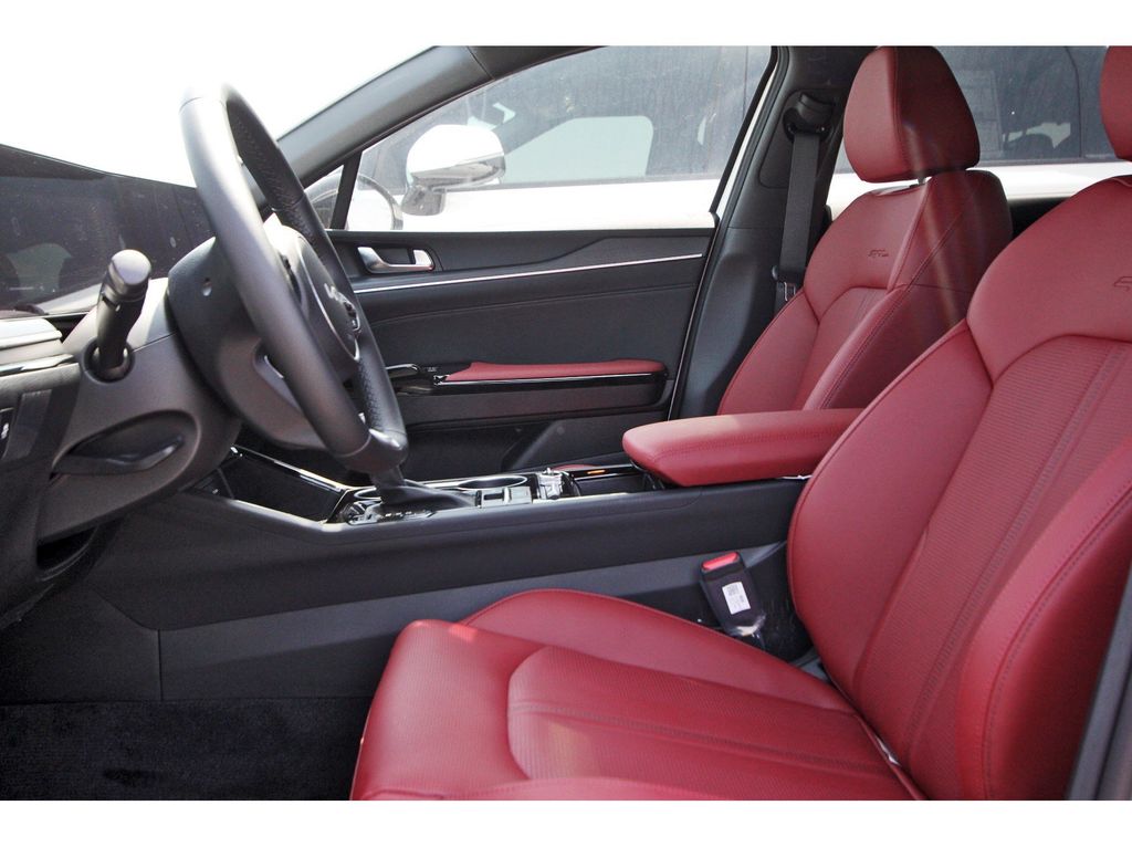 New 2026 Kia K5 Sedan