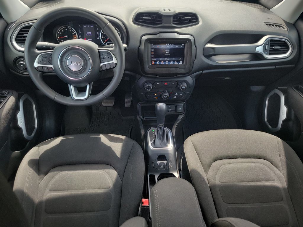 2020 Jeep Renegade - $11,888