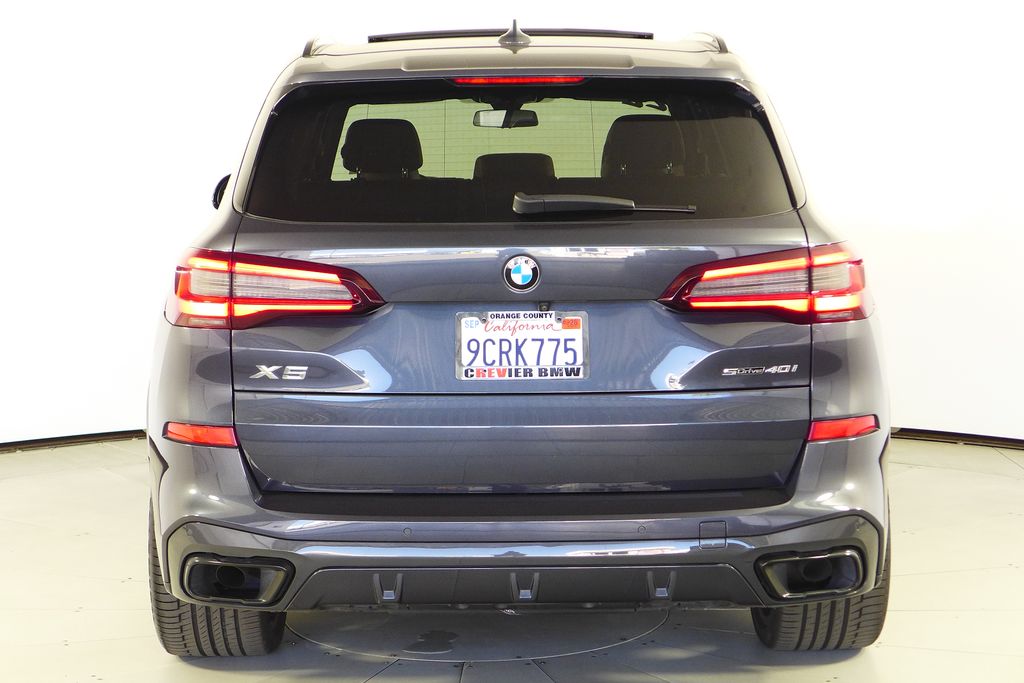 Thumbnail: 2022 BMW X5 - 8