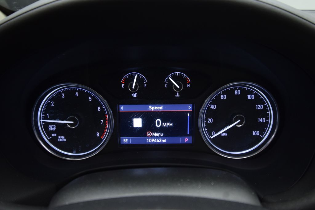 used 2021 Buick Enclave car, priced at $19,990