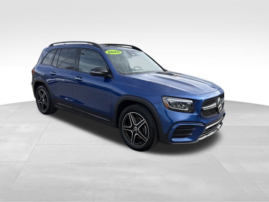 2025 Mercedes-Benz GLB GLB 250 - 5