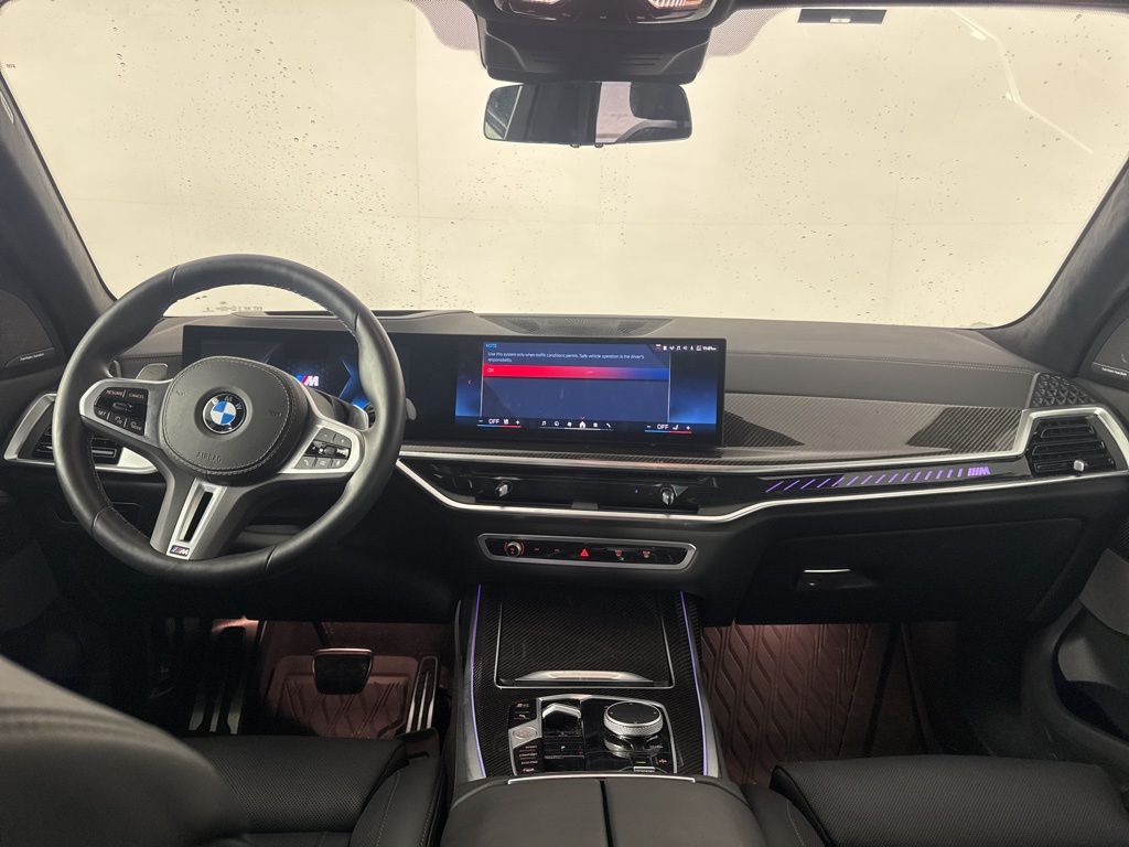 Thumbnail: 2025 BMW X7 - 9