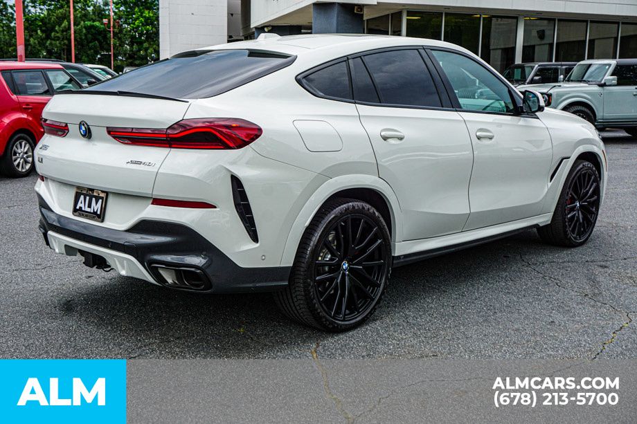 2024 BMW X6 40i - Photo 6