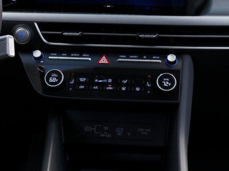 New 2026 Black Hyundai SEL image 16