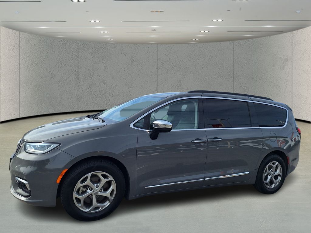 2023 Chrysler Pacifica Limited