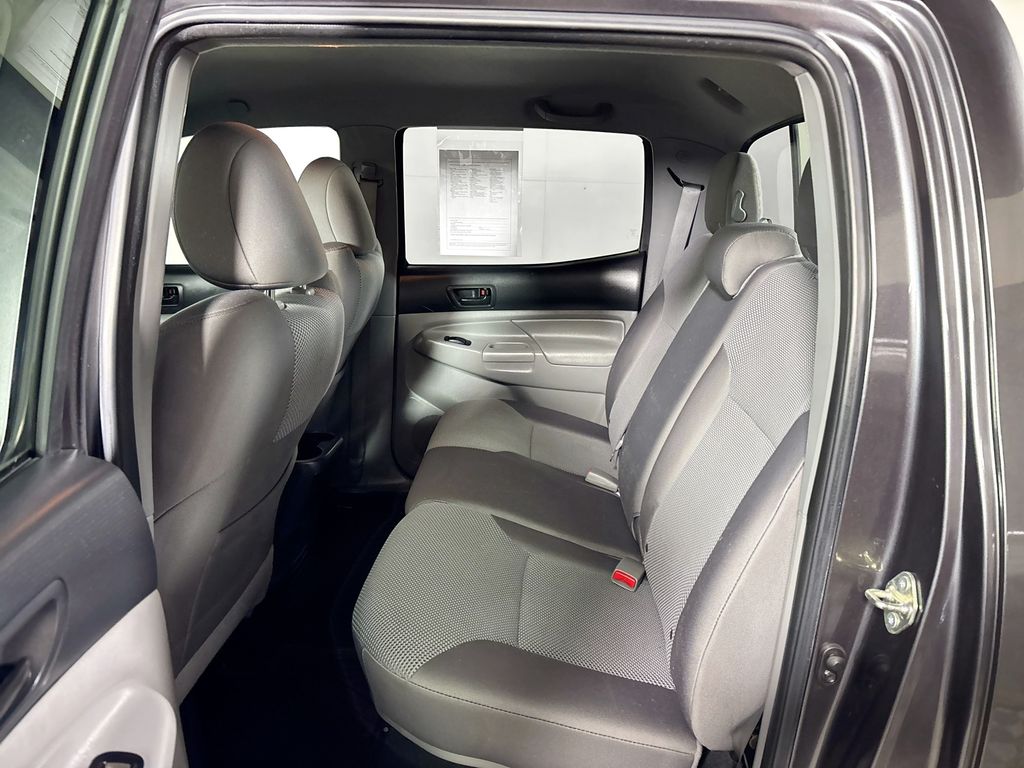 2015 Toyota Tacoma PreRunner