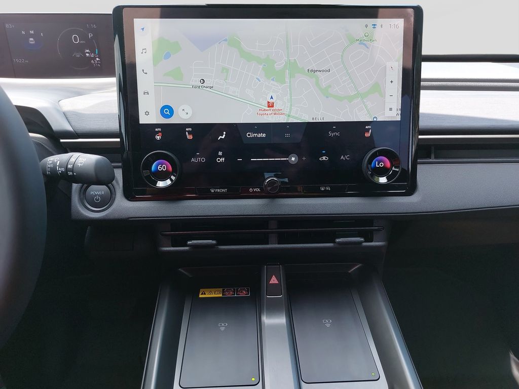 Used 2026 Toyota bZ Woodland SUV