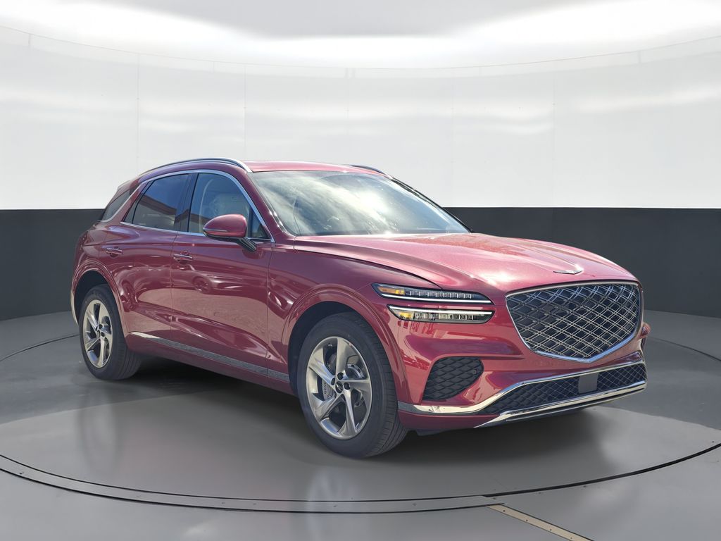 New 2026 Red Genesis 2.5T Select image 2