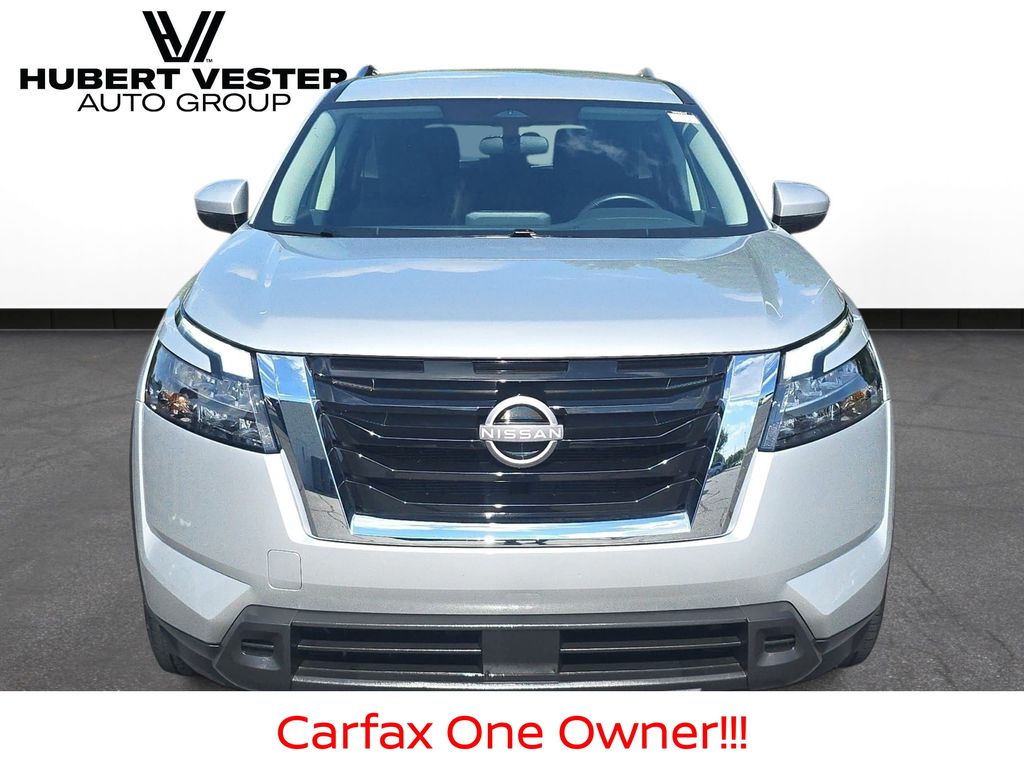 Used 2025 Nissan Pathfinder SUV