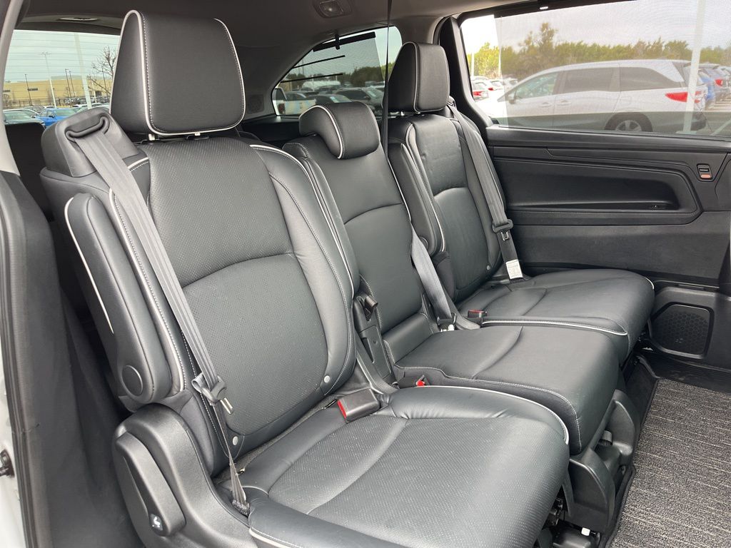 Thumbnail: 2024 Honda Odyssey - 28