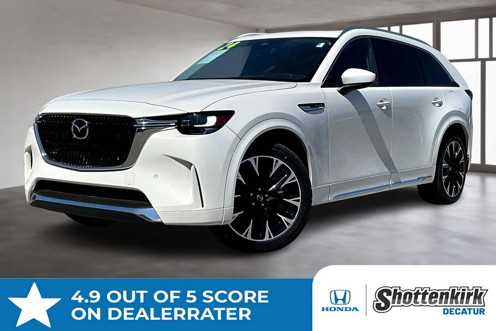 2024 Mazda CX-90 Turbo S's photo