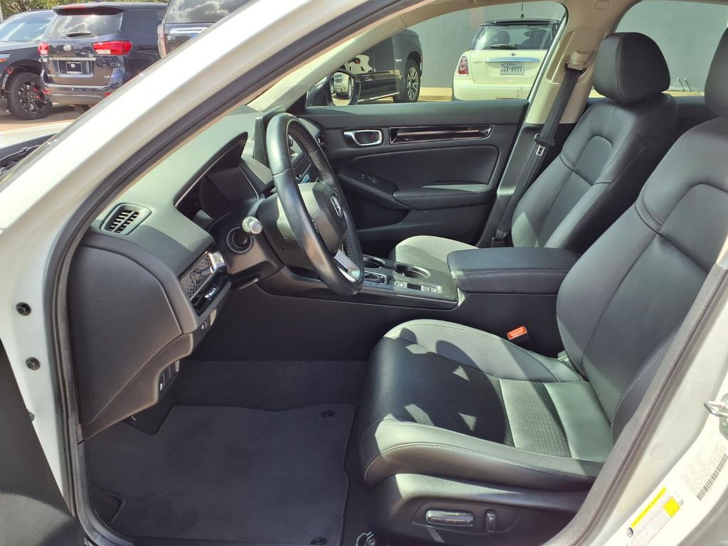 2024 Honda Civic EX-L  at Emmons Autoplex