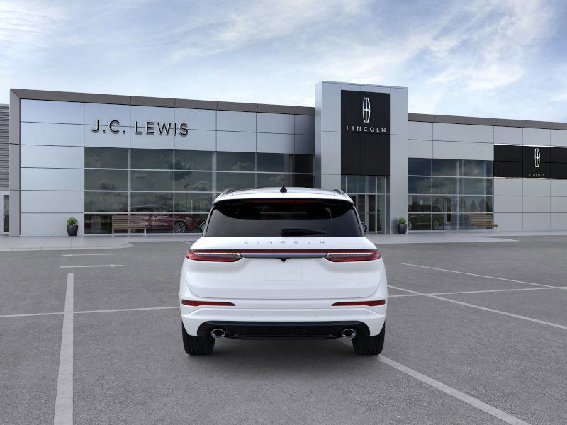 2025 Lincoln Corsair Grand Touring