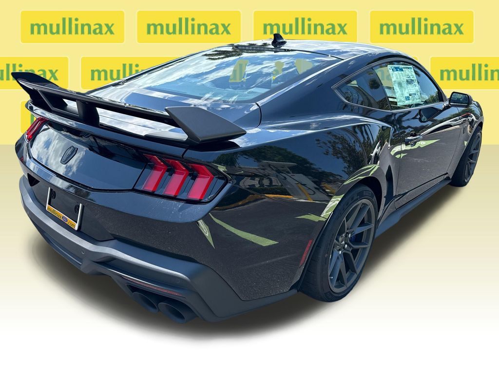 New 2026 Black Ford Dark Horse image 14