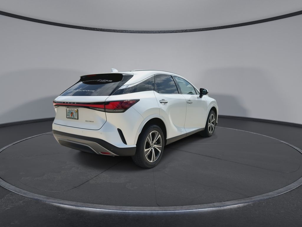 Thumbnail: 2025 Lexus RX - 8