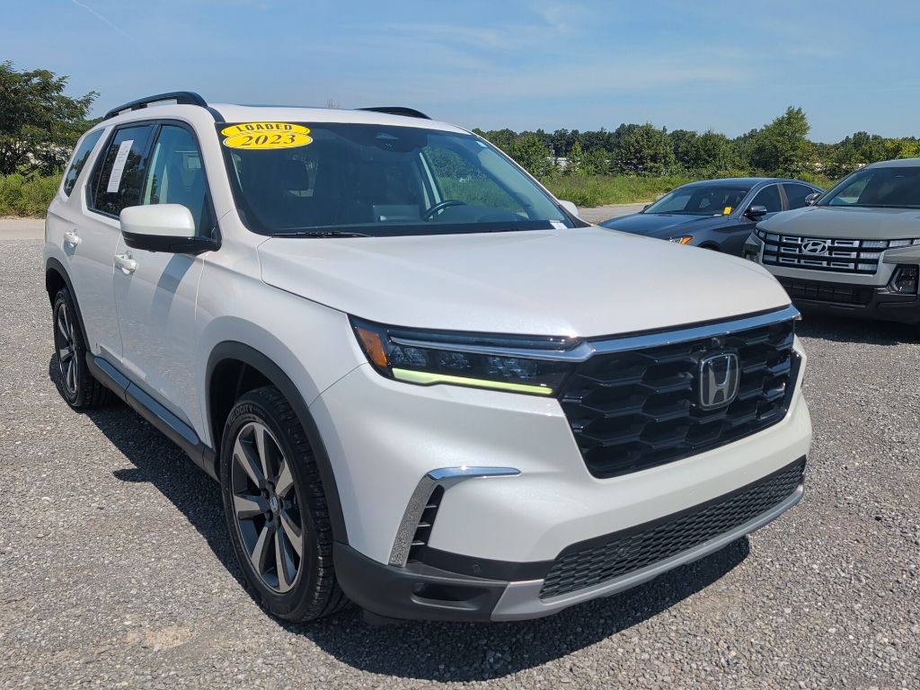 2023 Honda Pilot