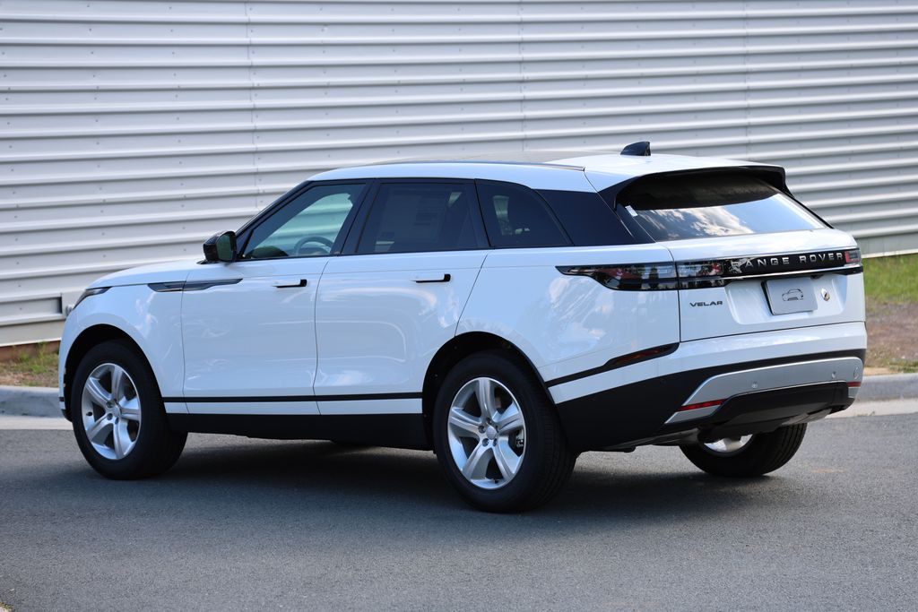 New 2026 White Land Rover S image 2