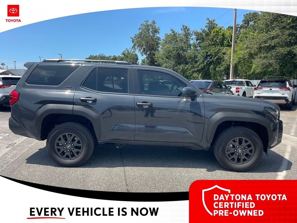 Used 2026 Toyota 4Runner SUV
