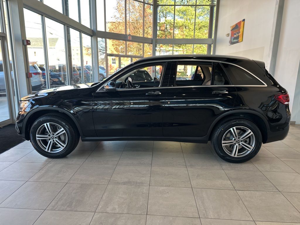 2021 Mercedes-Benz GLC GLC 300 4