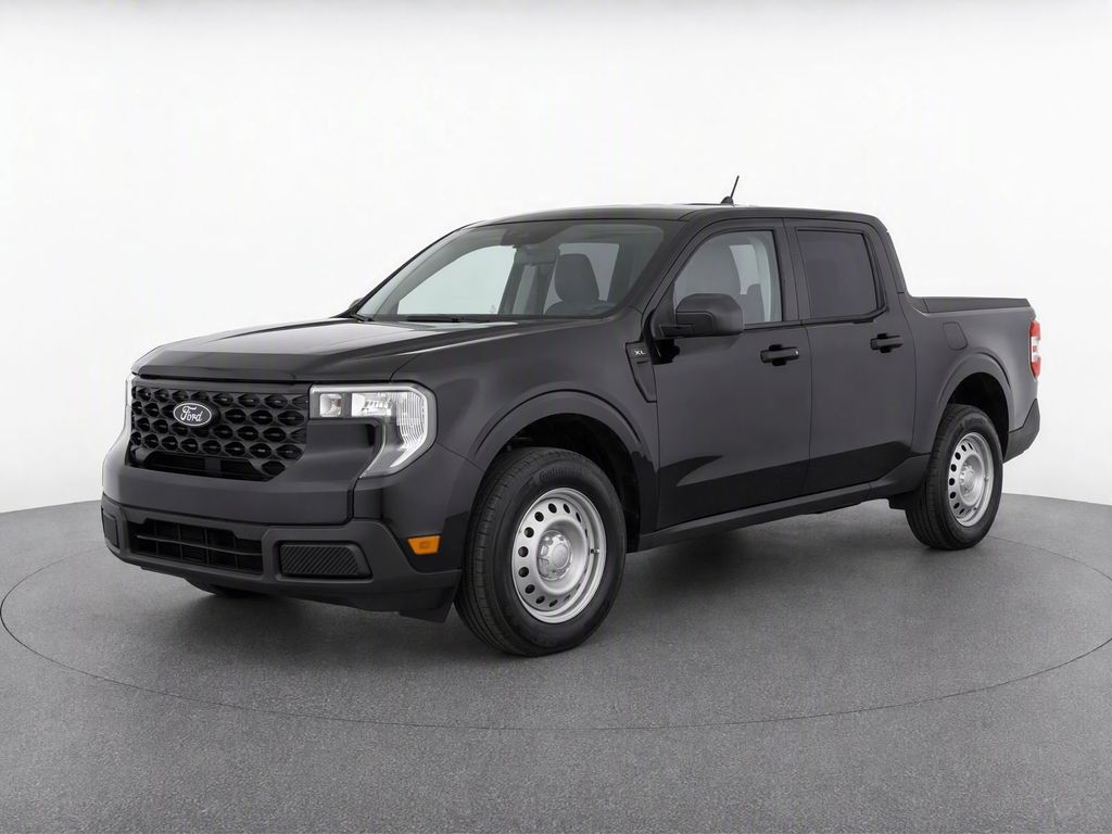 New 2026 Black Ford XL image 2