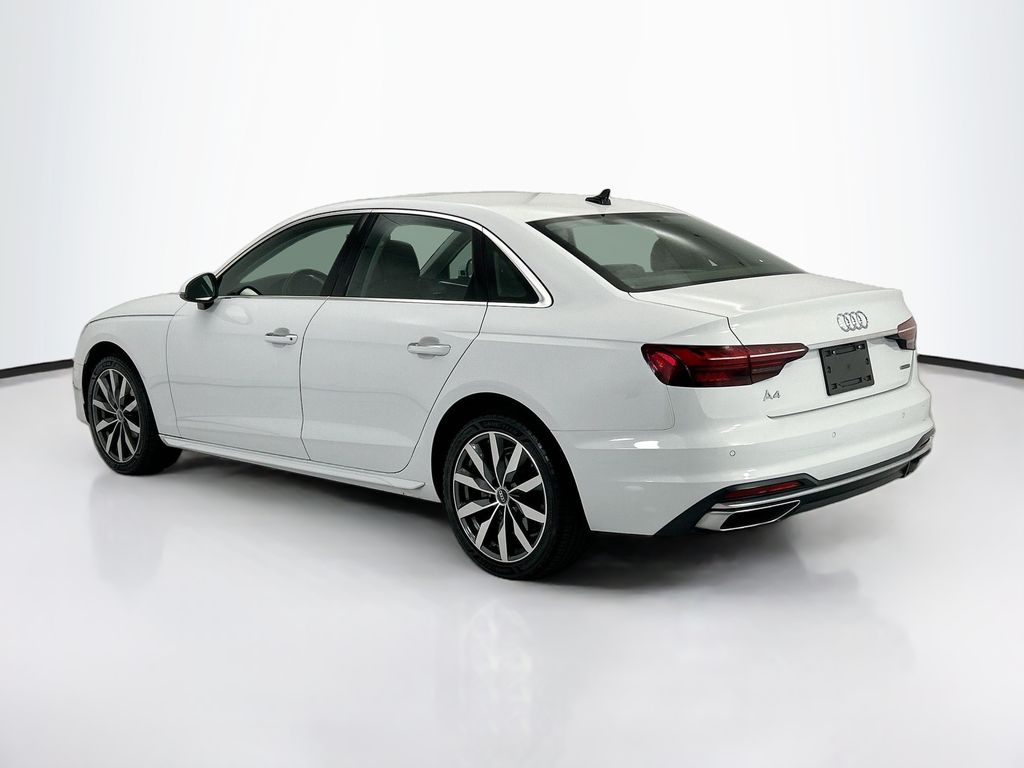 Thumbnail: 2021 Audi A4 - 7