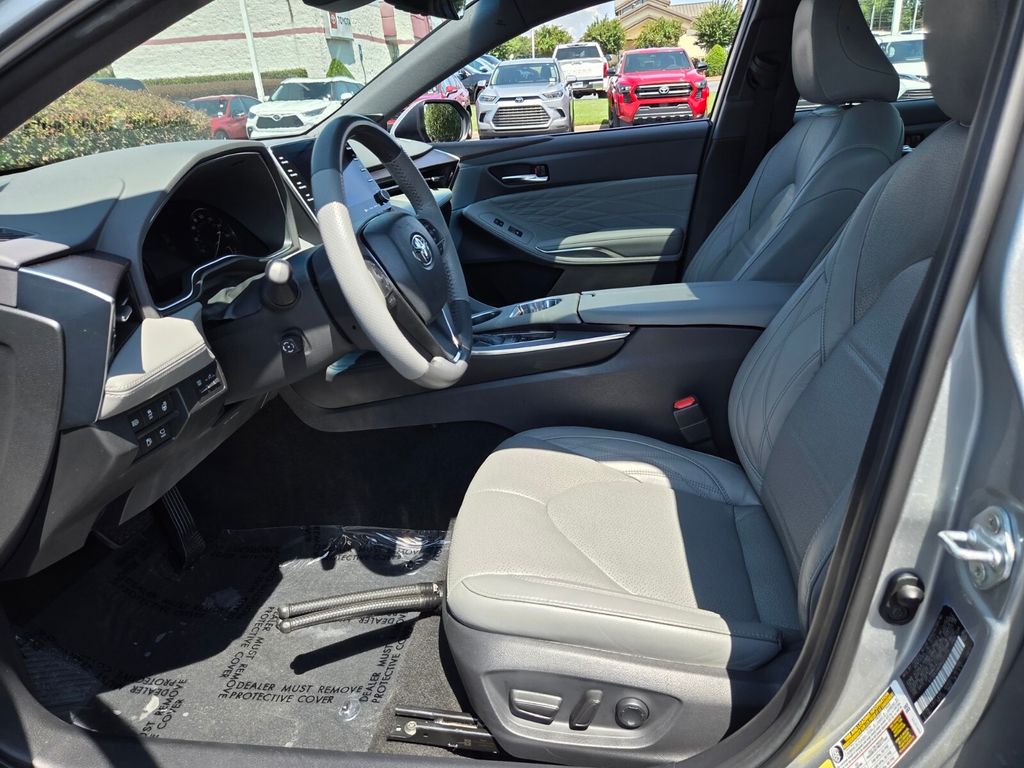 Used 2021 Toyota Avalon Hybrid Sedan
