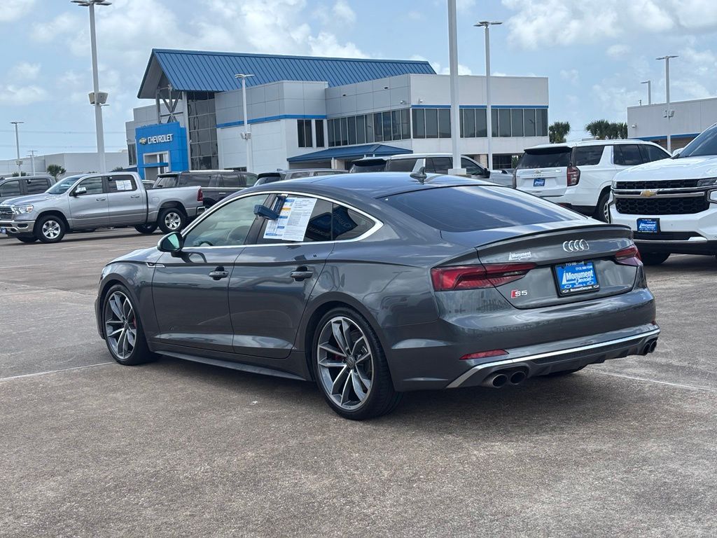 2018 Audi S5 Sportback 3.0T Prestige - 11