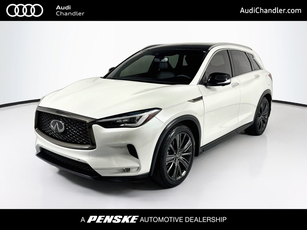 2020 INFINITI QX50 Essential -
                  Chandler, AZ