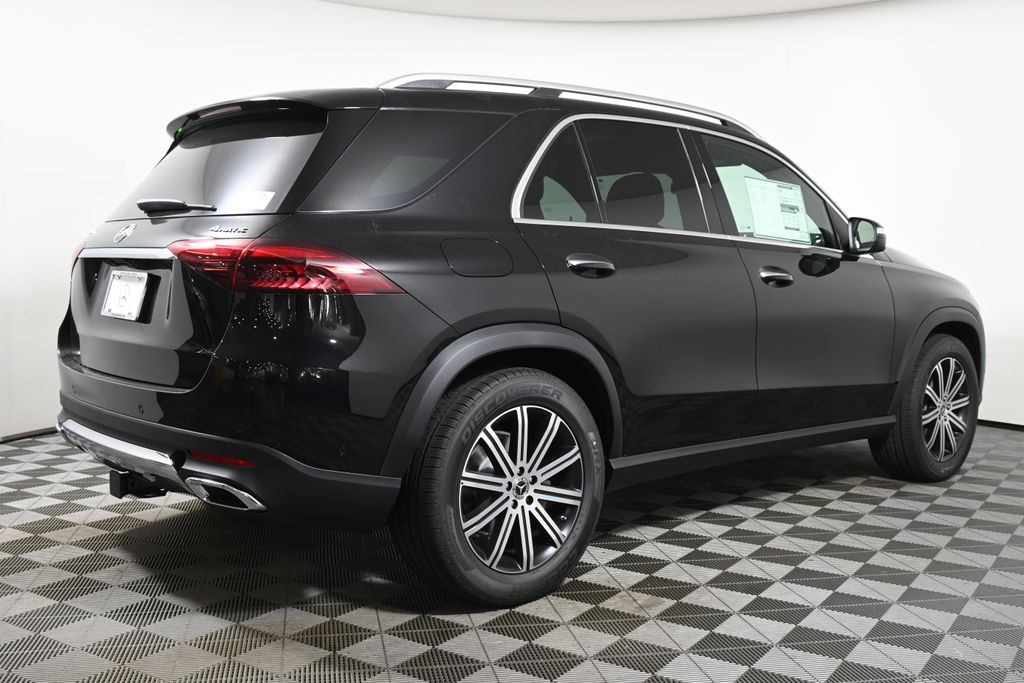 Thumbnail: 2026 Mercedes-Benz GLE - 7