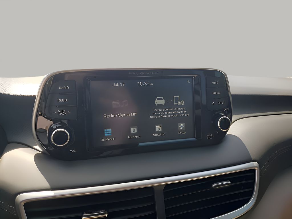 Used Car 2021 Hyundai Tucson  Limited For Sale Under $20,000 In Austin, Texas