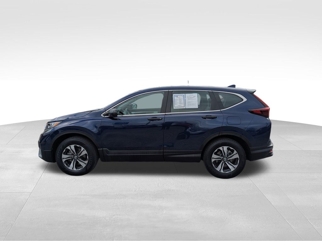 used 2020 Honda CR-V car, priced at $16,991