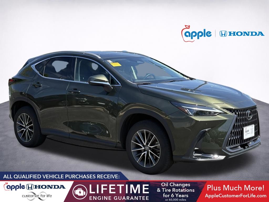 2023 Lexus NX 350