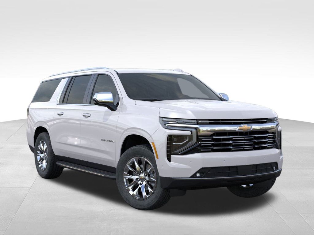 2025 Chevrolet Suburban Premier 7