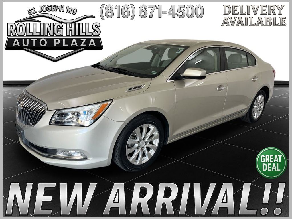 2015 Buick LaCrosse FWD