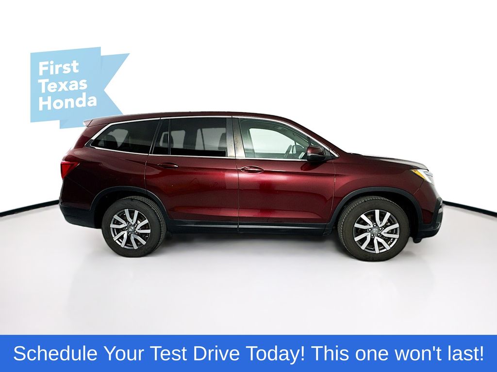 Used Car 2021 Honda Pilot  Ex For Sale Under $20,000 In Austin, Texas