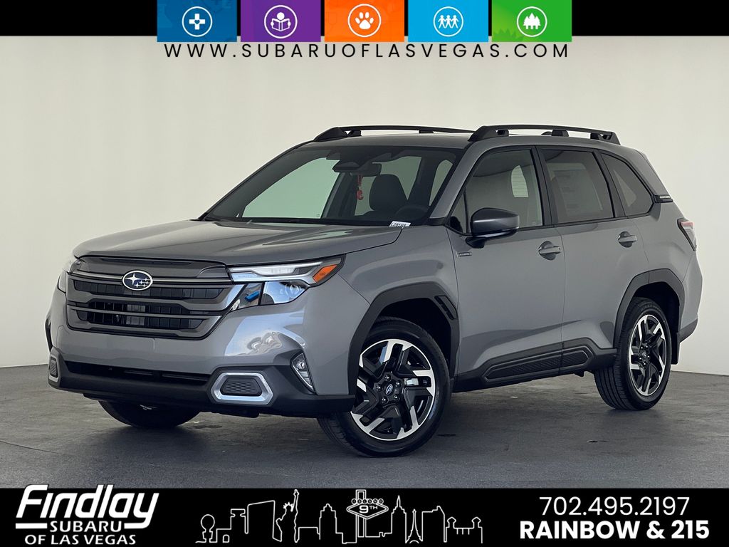 Forester Hybrid Limited
