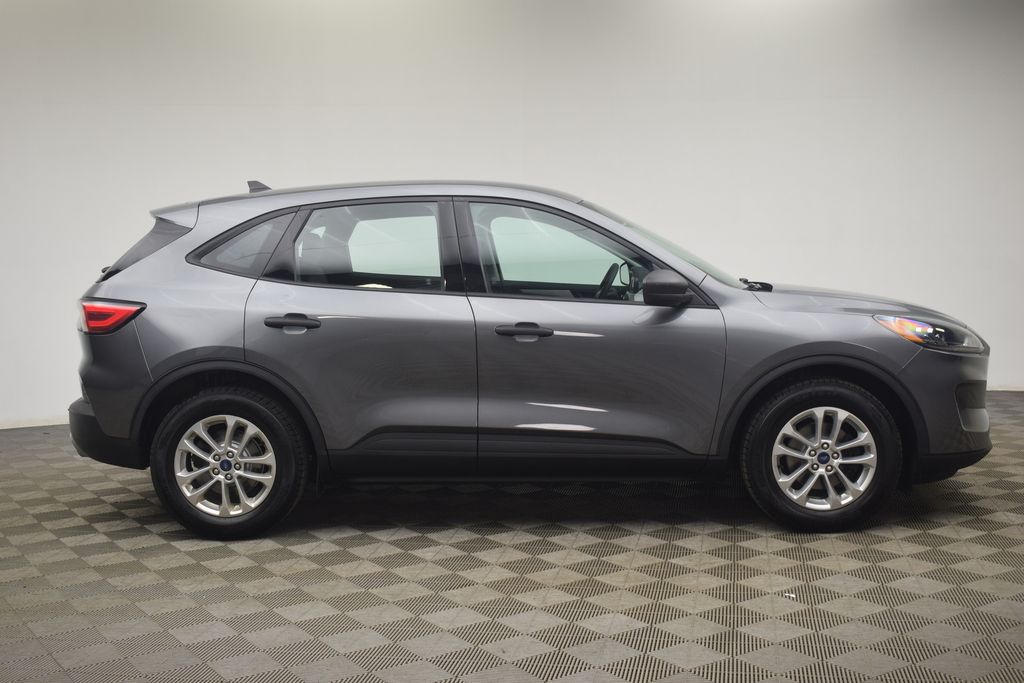 used 2022 Ford Escape car, priced at $17,998