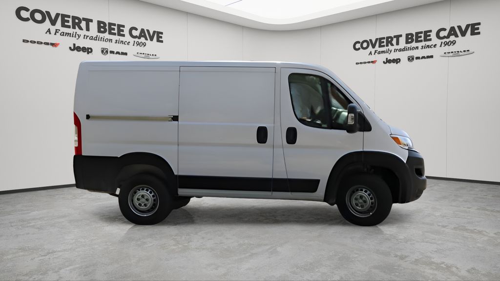 New 2026 White Ram Low Roof image 6