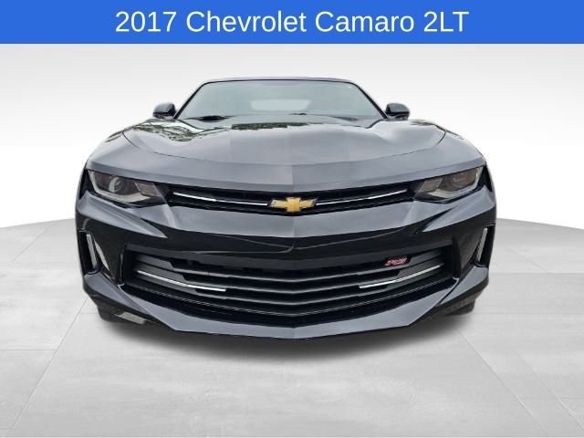 2017 Chevrolet Camaro 2LT 10