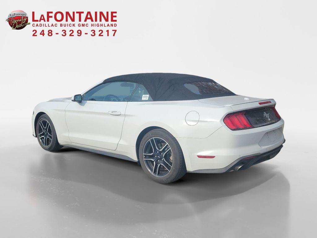 2018 Ford Mustang EcoBoost Premium 5