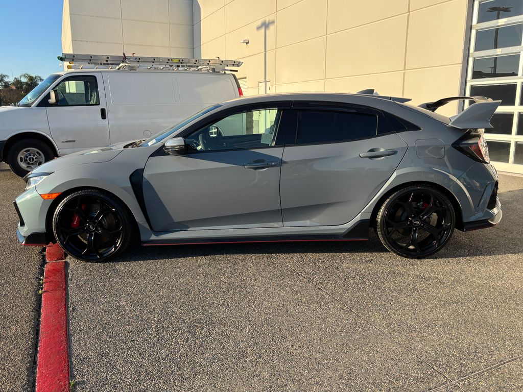 Thumbnail: 2021 Honda Civic - 8